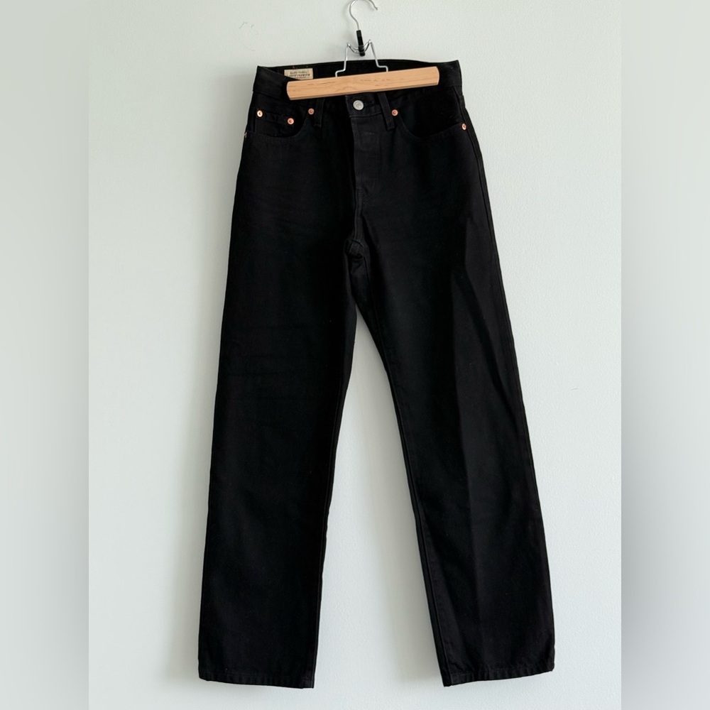 Levi’s 501 90’s Black Women’s Jeans